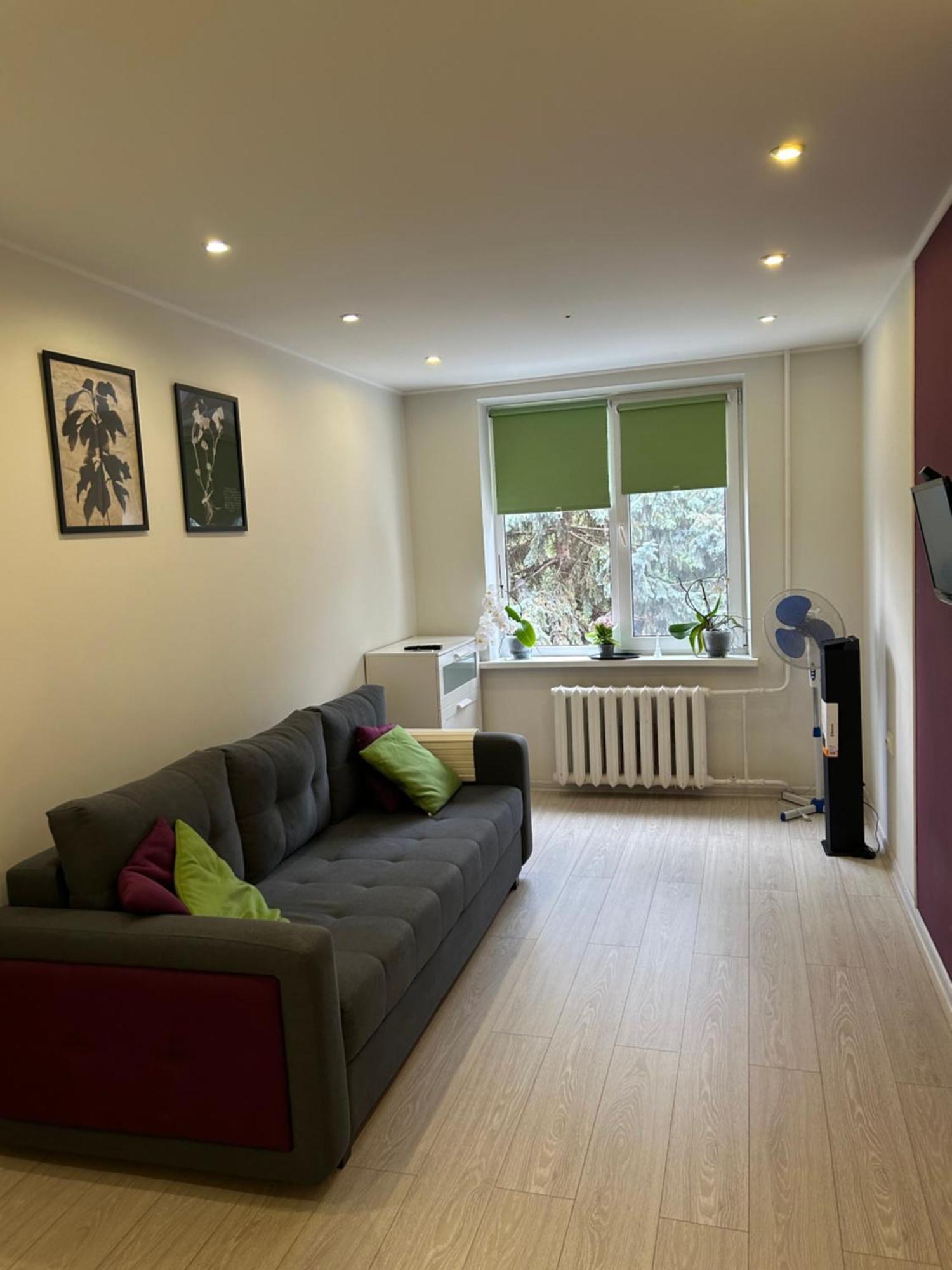 Leninstr Apartment Balti Ngoại thất bức ảnh