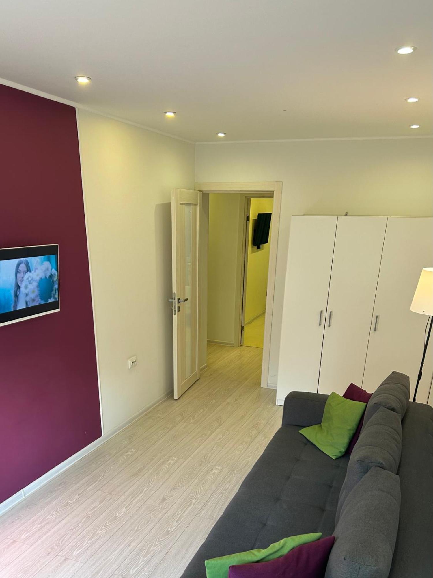 Leninstr Apartment Balti Ngoại thất bức ảnh