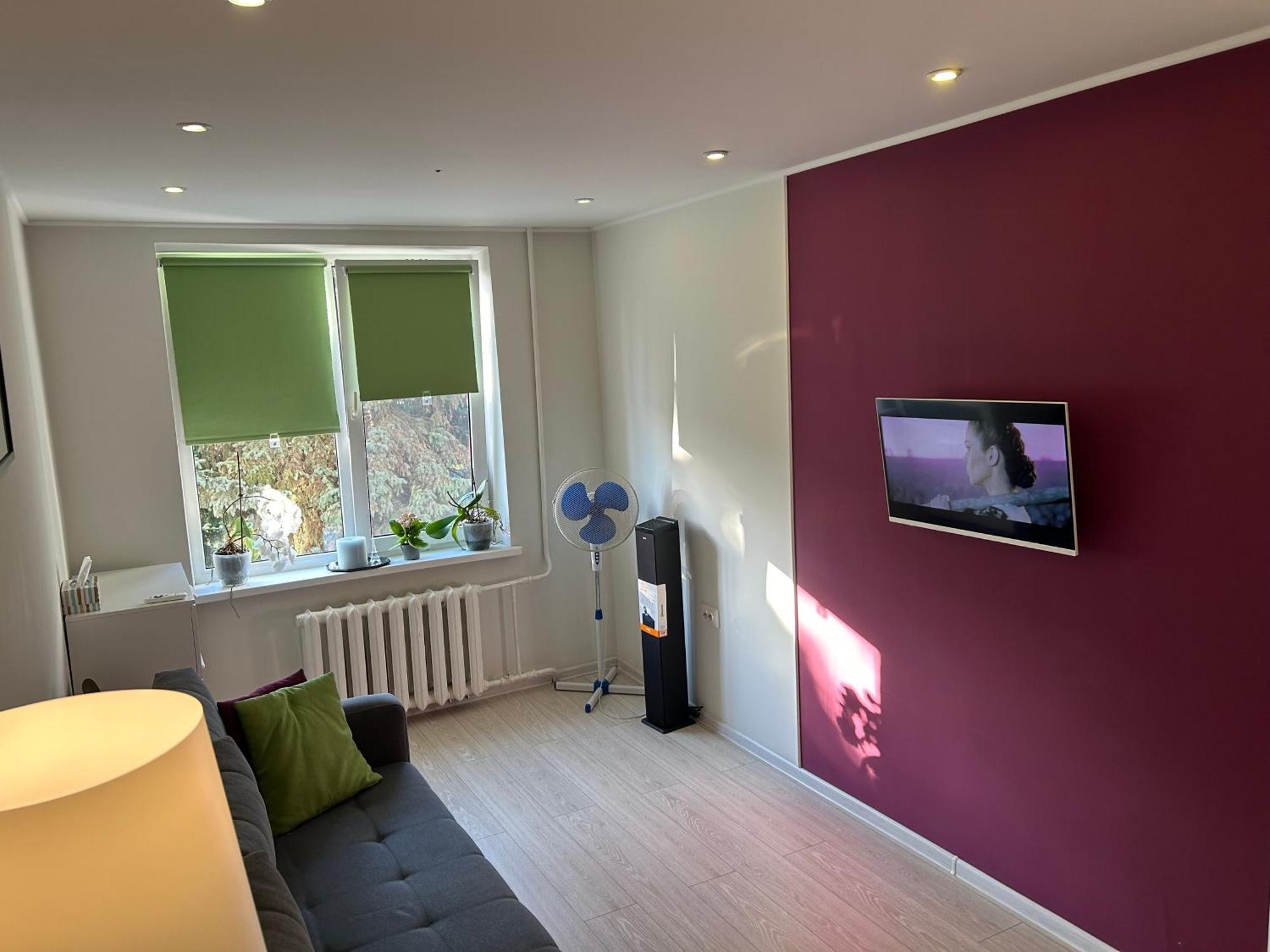 Leninstr Apartment Balti Ngoại thất bức ảnh